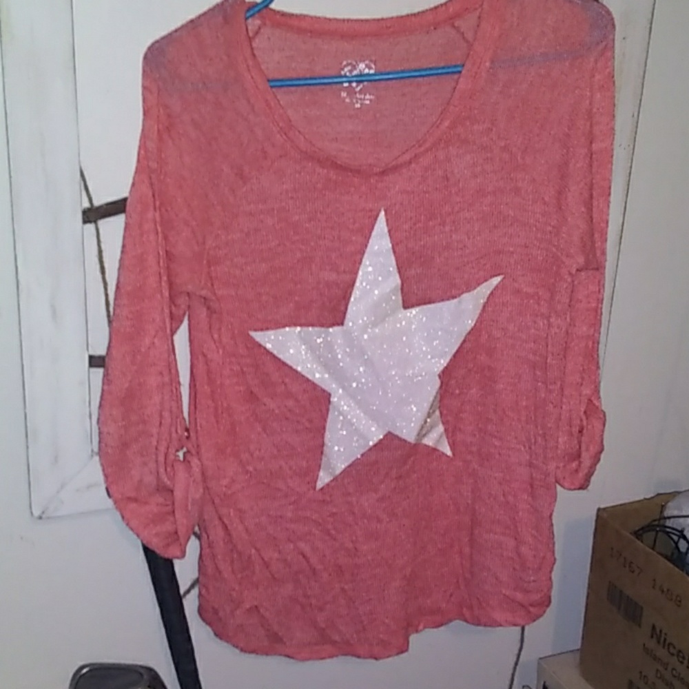 Justice sweater 18
